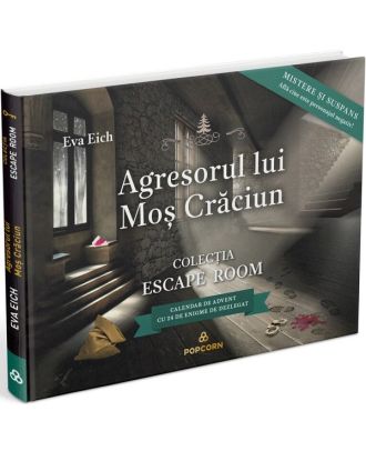 Agresorul lui Moș Crăciun