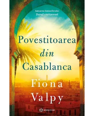 Povestitoarea din Casablanca