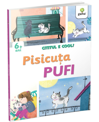 Cititul e cool. Pisicuta Pufi