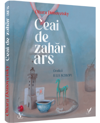 Ceai de zahar ars