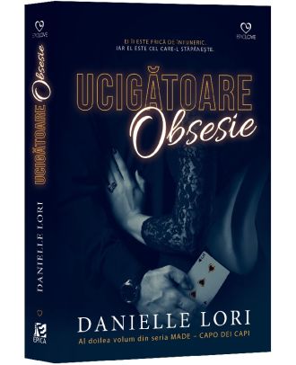 Ucigătoare obsesie (seria Made. Capo Dei Capi, vol. 2)