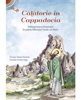 Calatorie in Cappadocia