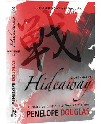 Hideaway (seria Devil's Night, vol. 2)