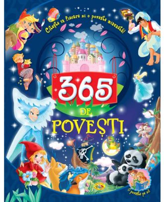 365 de povești