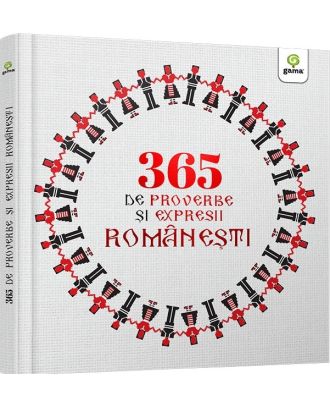 365 de proverbe și expresii românești