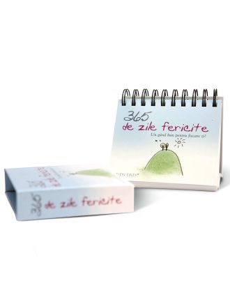 Calendar „365 de zile fericite”