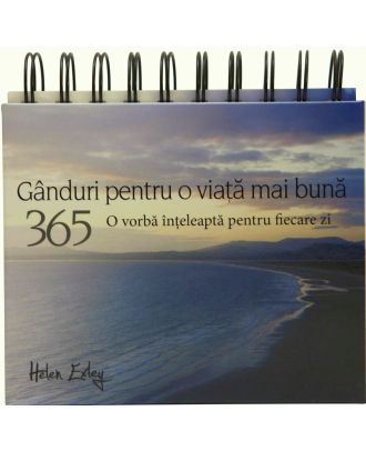 365 ganduri pentru o viata mai buna