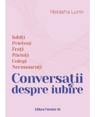 Conversatii despre iubire