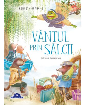 Vantul prin salcii