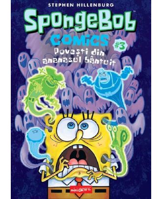 SpongeBob Comics #3. Povesti din ananasul bantuit