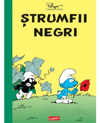 Strumfii negri