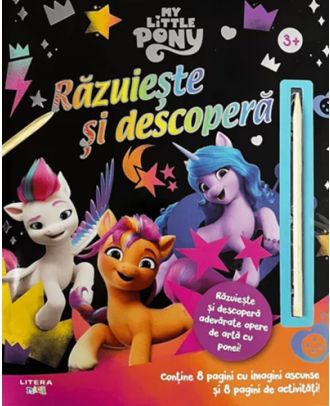 My Little Pony. Razuieste si descopera