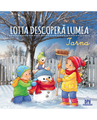 Lotta descopera lumea. Iarna