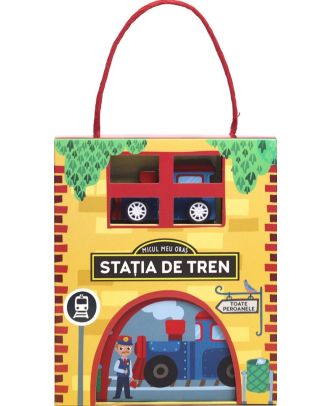 Micul meu oras: Statia de tren