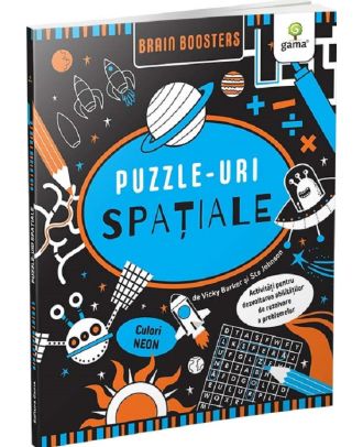 Puzzle-uri spatiale. Brain Boosters