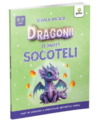 Dragonii te invata socoteli