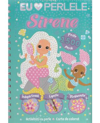 Sirene. Activitati cu perle