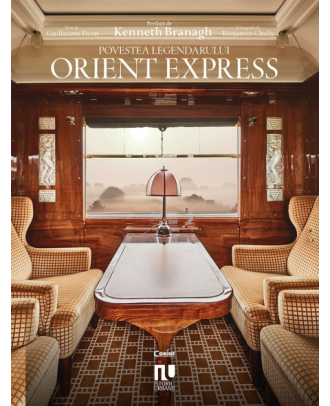 Povestea legendarului Orient Express