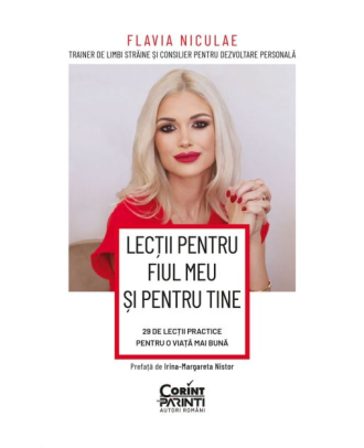 Lectii pentru fiul meu si pentru tine