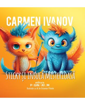 Sticky si insula misterioasa