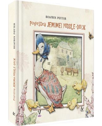 Povestea Jemimei Puddle-Duck