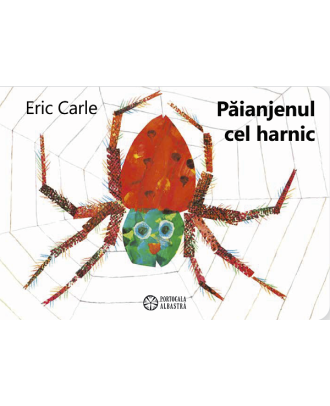 Paianjenul cel harnic