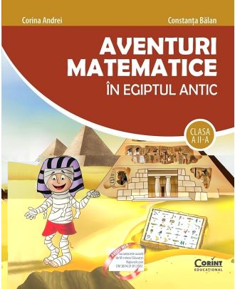 Aventuri matematice in Egiptul antic - clasa a II-a