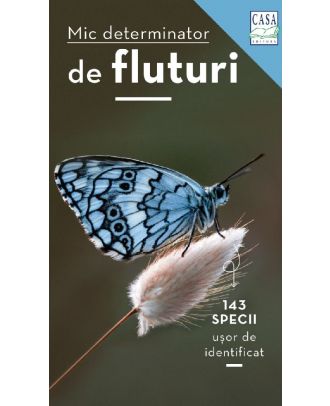 Mic determinator de fluturi
