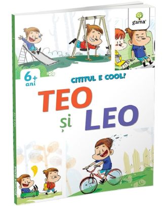 Cititul e cool. Teo si Leo
