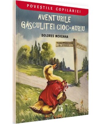 Aventurile gasculitei Cioc-Auriu