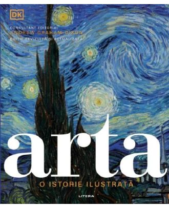 Arta. O istorie ilustrata