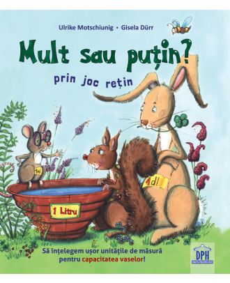 Mult sau putin? Prin joc retin
