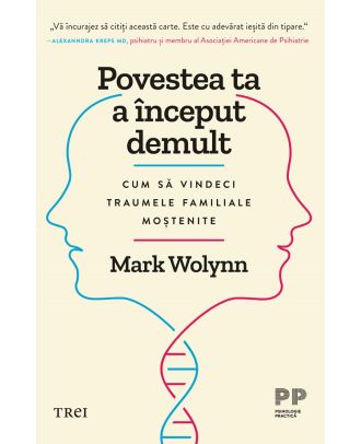 Povestea ta a inceput demult