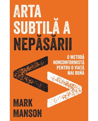 Arta subtila a nepasarii