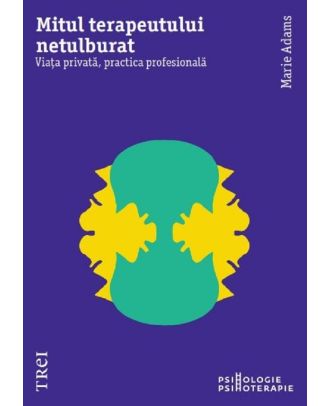 Mitul terapeutului netulburat. Viata privata, practica profesionala
