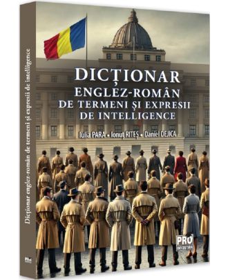 Dictionar englez-roman de termeni si expresii de intelligence