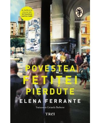 Povestea fetitei pierdute