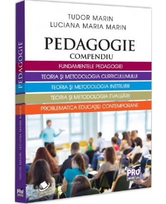 Pedagogie. Compendiu