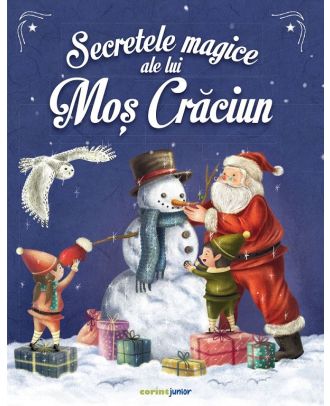 Secretele magice ale lui Mos Craciun
