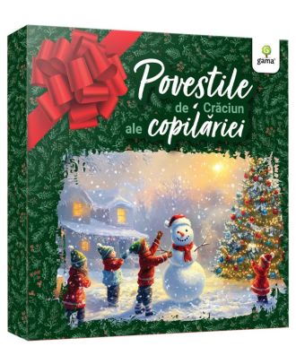 Pachet Povestile de Craciun ale copilariei
