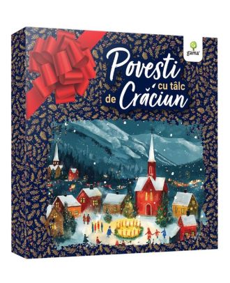Pachet Povesti cu talc de Craciun
