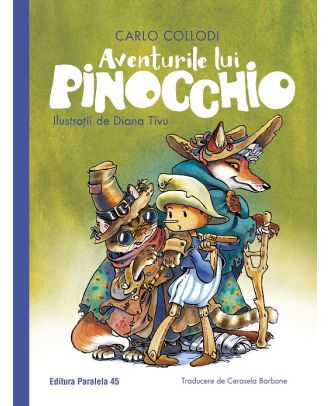 Aventurile lui Pinocchio