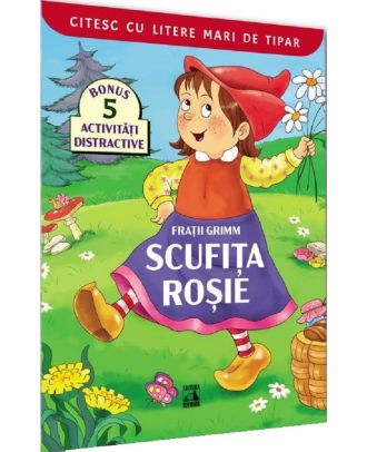 Scufita Rosie