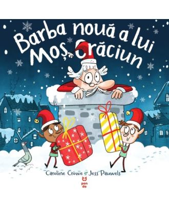 Barba noua a lui Mos Craciun