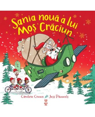 Sania noua a lui Mos Craciun
