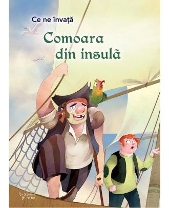 Ce ne invata Comoara din insula