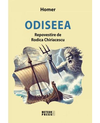 Odiseea (repovestire)