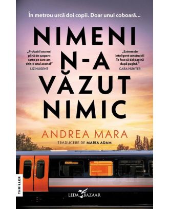 Nimeni n-a vazut nimic