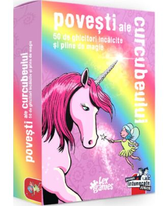 Povesti ale curcubeului
