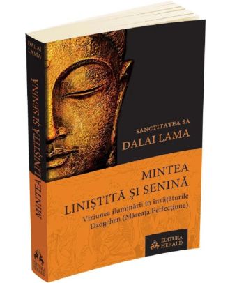 Mintea linistita si senina